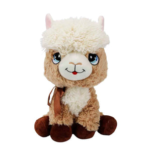 3188 Sunman, Peluş Lama 35 cm - Toyz Show