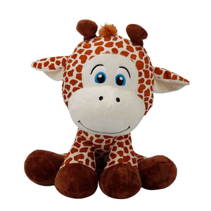 3189 Sunman, Oturan Zürafa Peluş 35 cm - Toyz Show