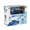 3328 Kumandalı Işıklı Motorboat 2.4GHz -Sunman - görsel 2
