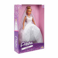 3381 SUN-RST-SIS-Gelinlikli Manken Bebek Alisha 29 cm - Sunman - görsel 3