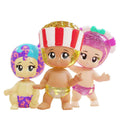 34029 Bibi-Chibis Sürpriz Figür Paketi S1 -Sunman - görsel 3