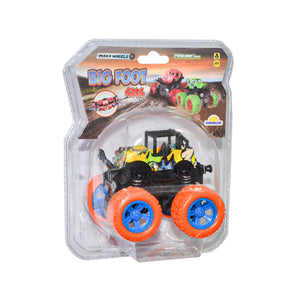 3450 Big Foot Jeep 4x4  1:36 -Sunman - Toyz Show