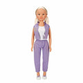 3531 Yürüyüş Arkadaşım Clara Sporty 80 cm -Sunman - görsel 4