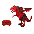 36139 Uzaktan Kumandalı Sesli ve Işıklı Dragon - görsel 2