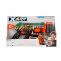 36561 X-Shot Skins Griefer 12 Mermili Sünger Dart Atan Silah 32 cm - görsel 5