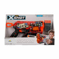 36561 X-Shot Skins Griefer 12 Mermili Sünger Dart Atan Silah 32 cm - görsel 6