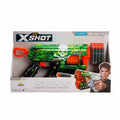 36561 X-Shot Skins Griefer 12 Mermili Sünger Dart Atan Silah 32 cm - görsel 1
