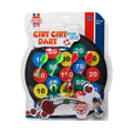 36789 Cırt Cırt Dart -  İğnesiz Dart Seti 36 cm - görsel 2