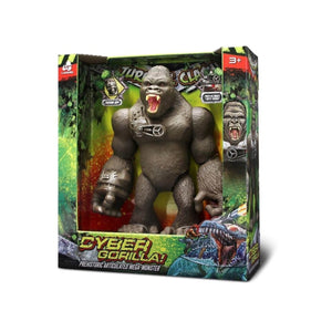 37108 Sunman Jurassic Clash Mega Canavar Siber Goril Figürü - Toyz Show
