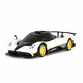 38110  Uzaktan Kumandalı Pagani Zonda R Araba 35 cm 1:14 - görsel 3