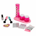3847 Pretty Pinky 2in1 Tırnak Tasarım Seti -Sunman - görsel 2
