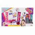 3847 Pretty Pinky 2in1 Tırnak Tasarım Seti -Sunman - görsel 1