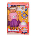 40021 Bebelou Doğum Günü Bebek 40 cm - görsel 1