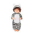 40041 Bebelou Hayvan Kostümlü Bebek 40 cm - görsel 4