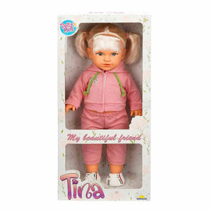 40051 Tina Sporty Bebek 45 cm -Sunman - Toyz Show