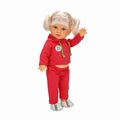 40051 Tina Sporty Bebek 45 cm -Sunman - görsel 5