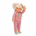 40051 Tina Sporty Bebek 45 cm -Sunman - görsel 2