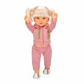 40051 Tina Sporty Bebek 45 cm -Sunman - görsel 3