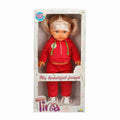 40051 Tina Sporty Bebek 45 cm -Sunman - görsel 4