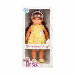 40061 SUN-SABC-DZM-BEBEK TİNA PARTY 45CM 2R - Toyz Show