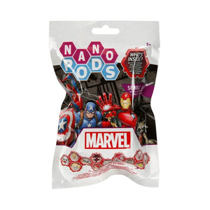 402786 Marvel Figür Nano Kapsül Sürpriz Paket -Sunman - Toyz Show