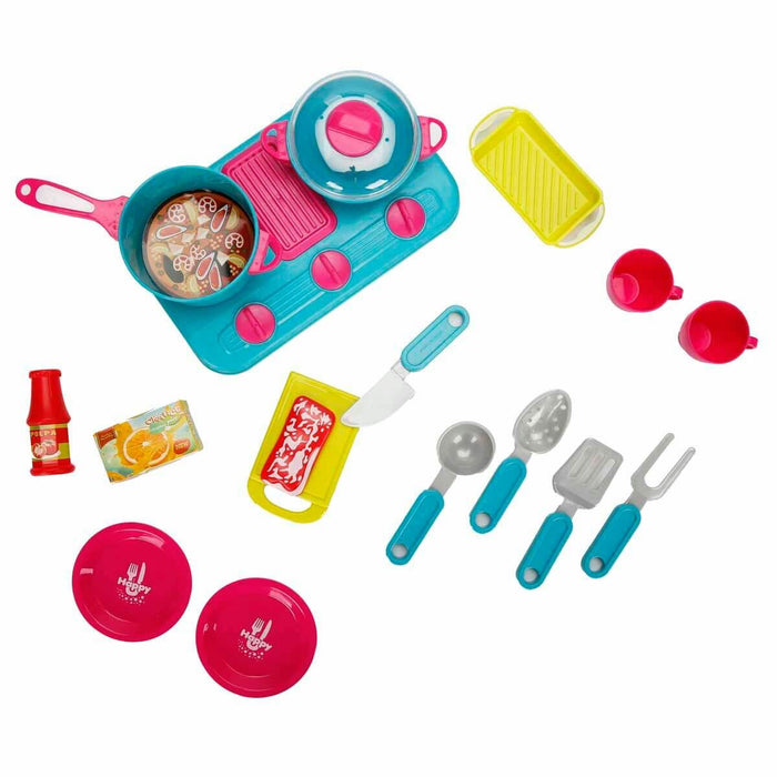 S00004253 -SUN-RST-LCH-MUTFAK SET OCAK/TENCERE/TAVA AKS.BYK.KUTU 2A - Toyz Show - 
