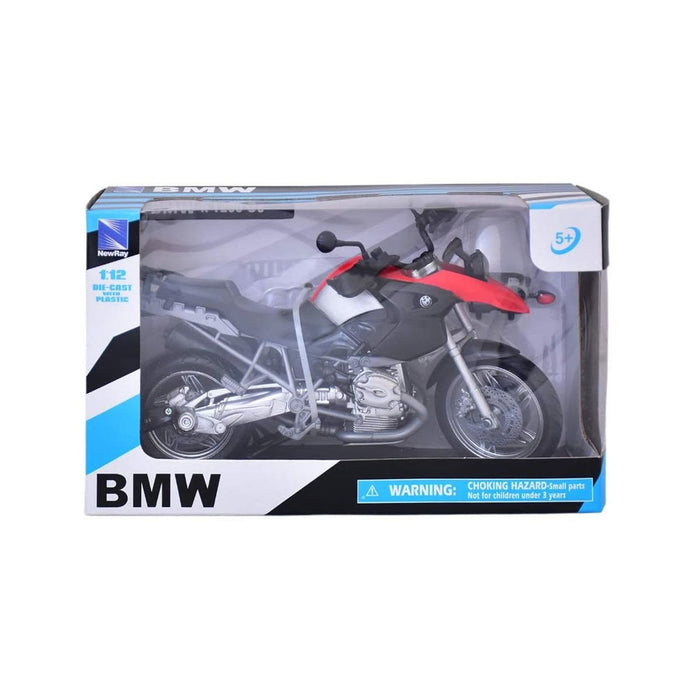 42767 Bmw Motor 1:12 -Sunman - Toyz Show - 