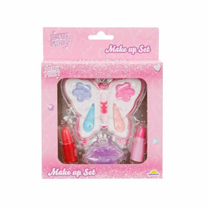 4276 Pretty Pinky Kelebek Mini Makyaj Seti -Sunman - Toyz Show