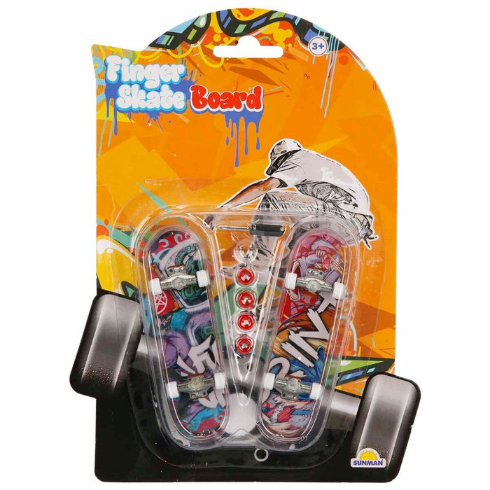 4280 ikili Parmak Kaykay -Sunman - Toyz Show - 