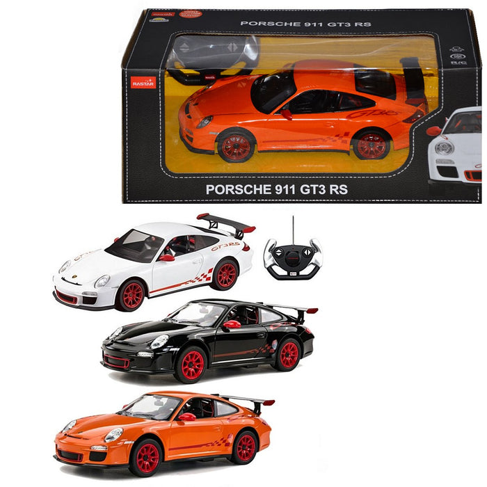 42800 1:14 Porsche GT3 RS Uzaktan Kumandalı Işıklı Araba - Toyz Show - 
