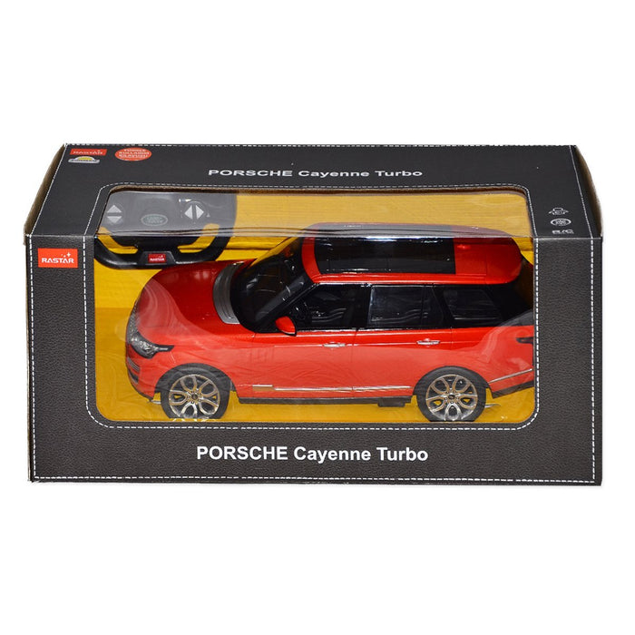 42900 Kumandalı 1:14 Porsche Cayenne Turbo - Toyz Show - 