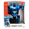 4328 SUN-YFN-SNC-R C ARABA ROBOT DÖNÜŞEBİLEN FF USB 2A - görsel 6