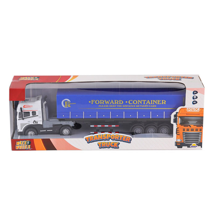 4336 SUN-YFN-MXX-SESLİ VE IŞIKLI TRANSPORTER 40 CM - Toyz Show - 