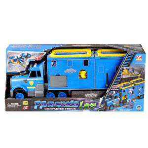 4345 Sesli Işıklı Transporter Garaj Seti - Toyz Show