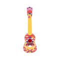 4359 Gitar Telli Baskılı Eccho-Sunman - görsel 2