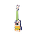 4359 Gitar Telli Baskılı Eccho-Sunman - görsel 3