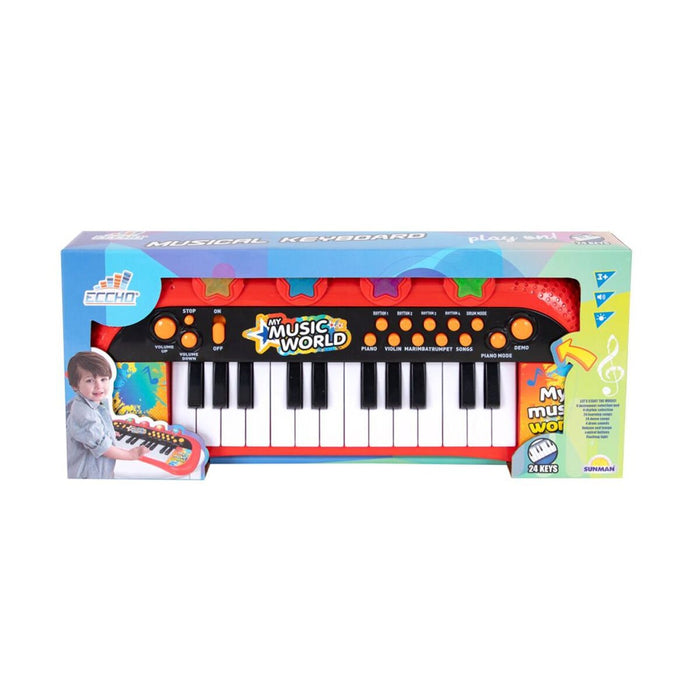 4381 Elektronik Org 24 Tuş - Toyz Show - 