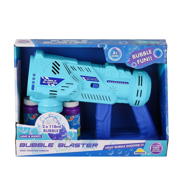 4525 Işıklı Köpük Tabancası 2x118 ml -Sunman - Toyz Show - 