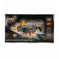 4573 Zapp Toys 60 Mermili Sünger Dart Atan Silah 54 cm -Sunman - görsel 3