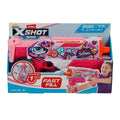 4583 X-Shot Skins Hyperload Fast Fill Su Tabancası 34 cm - görsel 4