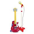 45832 Elektronik Gitar Ayaklı Mikrofon Müzik Seti -Sunman - görsel 2