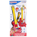 45832 Elektronik Gitar Ayaklı Mikrofon Müzik Seti -Sunman - görsel 1