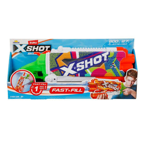 4584 X-Shot Skins Pump Action Fast Fill Su Tabancası 49,5 cm - Toyz Show