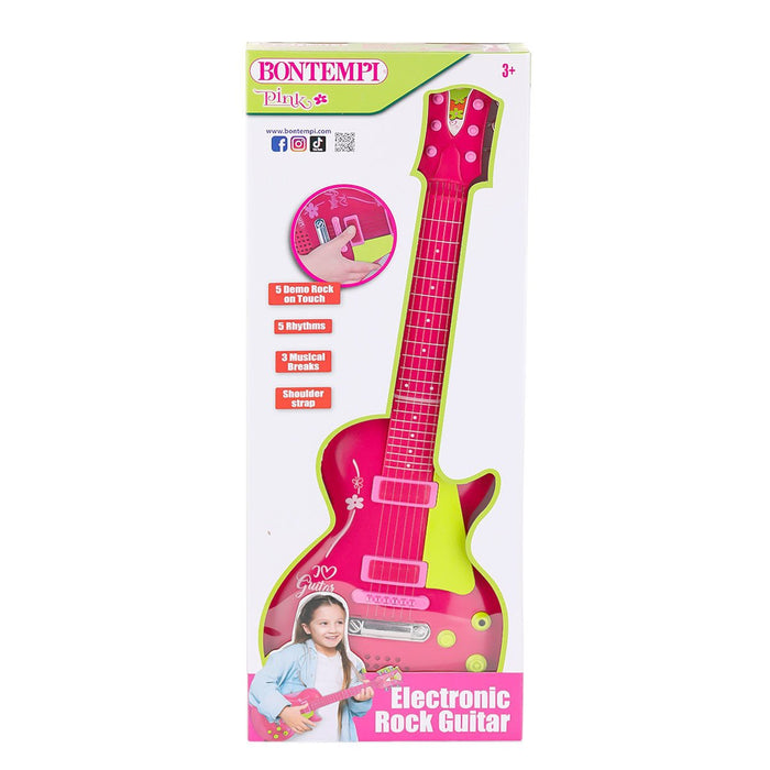 45871 SUN-BNT-GİTAR ELEKTRONİK TUŞLU TELLİ ASKILI PMB - Toyz Show - 