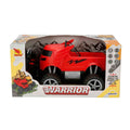 4677 1:18 Suncon Warrior USB Şarjlı Uzaktan Kumandalı Araba 28 cm - görsel 2
