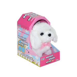 47100 Sevimli Köpek Maltese -Sunman - Toyz Show