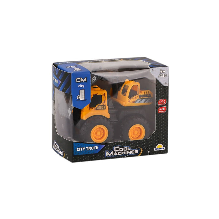 4713 Şehir Araçları Off Road -Sunman - Toyz Show - 