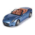 47200 1:12 Ferrari California Uzaktan Kumandalı Işıklı Araba - görsel 4