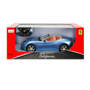 47200 1:12 Ferrari California Uzaktan Kumandalı Işıklı Araba - Toyz Show