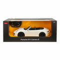 47700 Porsche 911 Carrera S Uzaktan Kumandalı Işıklı Araba 1:12 -Sunman - görsel 3